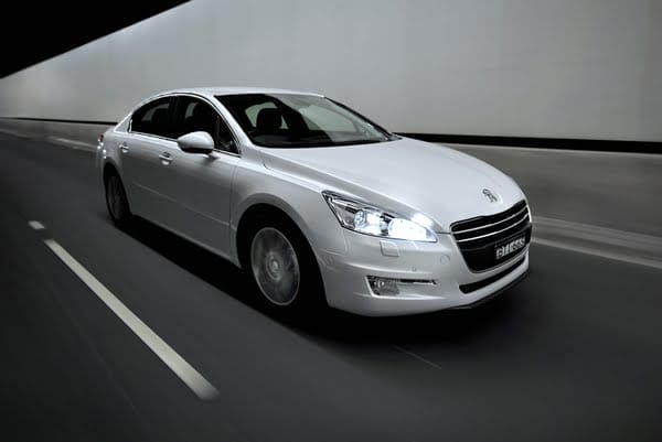 Peugeot 508 Sedan Allure e-HDI