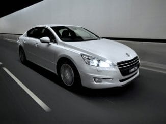 Peugeot 508 Sedan Allure e-HDI