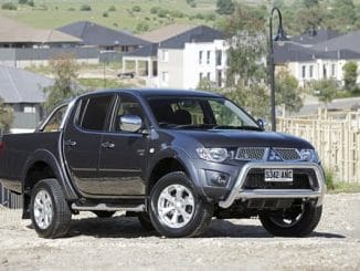 2012 Triton GLX-R 4x4 600