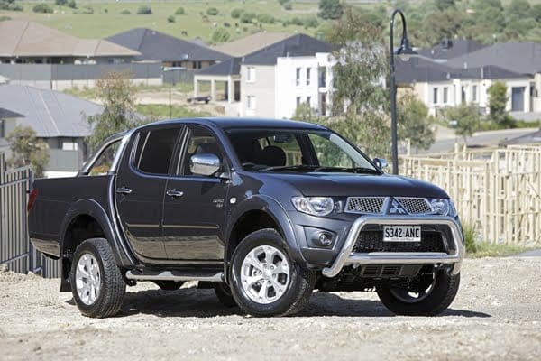 2012 Triton GLX-R 4x4 600 2012 Triton GLX-R 4x4 600