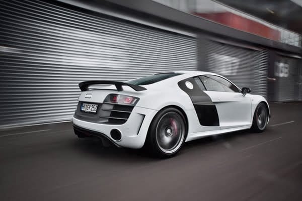 Augi R8 GT 600 Augi R8 GT 600