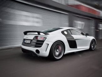 Augi R8 GT 600
