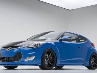 Honda Veloster coupe