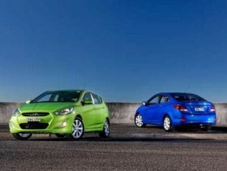 Hyundai Small Car
