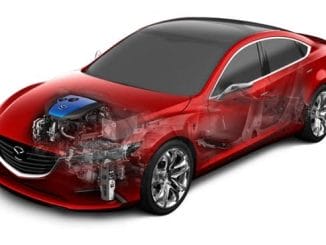 Mazda i-ELOOP system