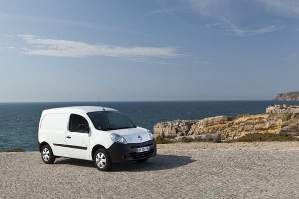 Renault Kangoo 600 ZE Renault Kangoo 600 ZE