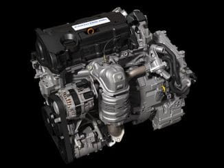 honda earth dreams technology