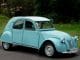 1959 Citroen 2CV 600