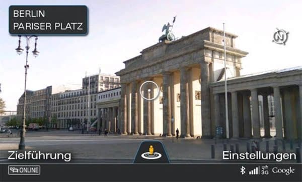 Audi Music Stream 600 Audi Music Stream 600