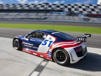 Audi R8 Grand-Am 600