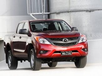 Mazda BT-50 Dual Cab XT main photo