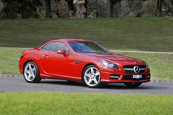 Mercedes-Benz SLK Roadster 350 5image76570_b[1] 600