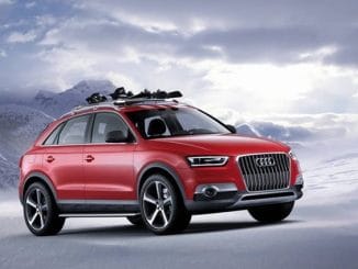 Audi Q3 Vail 600