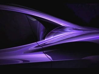 Infiniti's Latest Sports Car Concept 600