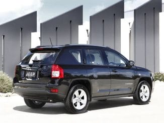 Jeep compass 600