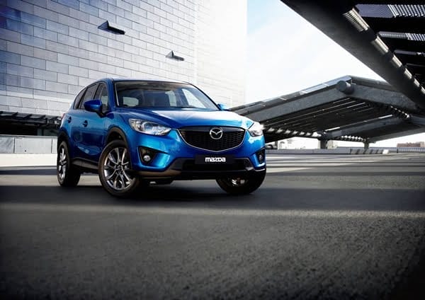 Mazda CX-5 600