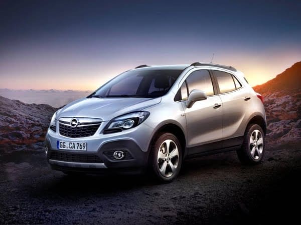 Opel Mokka 600