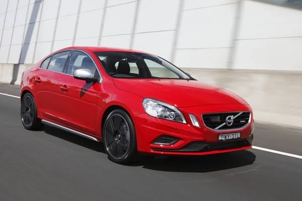 S60 Polestar Volvo 600