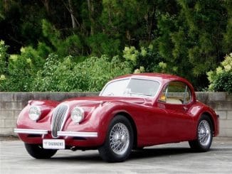 Jaguar red country view 600