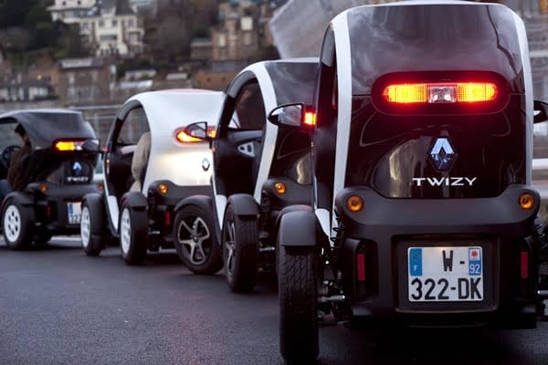 renault twizy 600 