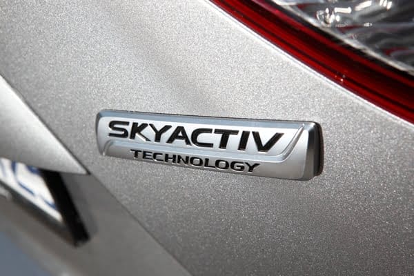 2012 Mazda CX-5 AWD SUV SKYACTIVE