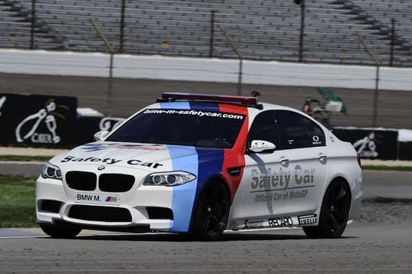 BMW M5 Safety Car 2012 12 hour Mount Panaroma