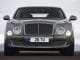 Bentley Mulsanne Mulliner Driving Specification