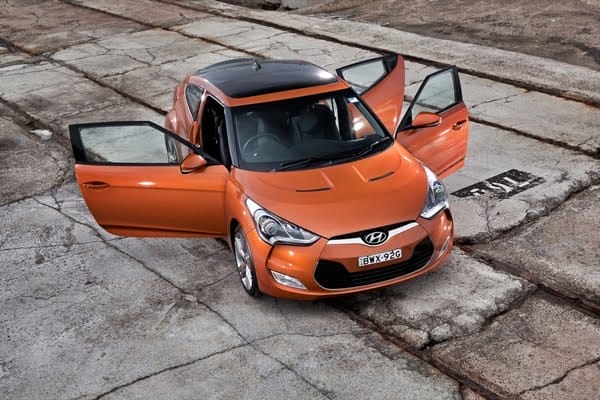 2012 Hyundai Veloster Plus