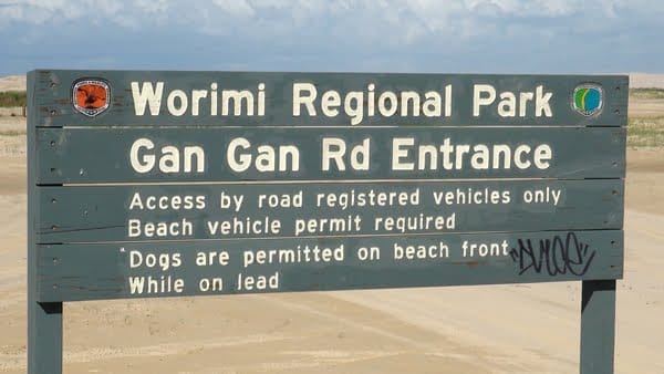 Stockton Beach NSW