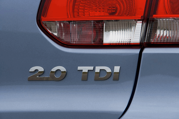 Volkswagen Golf 2.0L  103TDI Recall