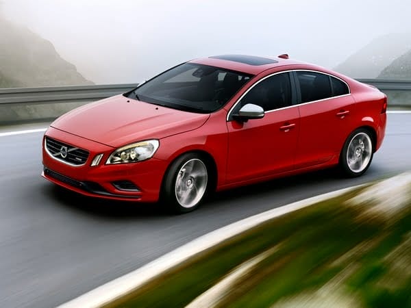 2011 Volvo S60 R Design EXTERNAL