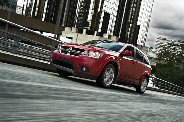 2012 Dodge Journey