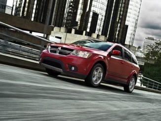 2012 Dodge Journey