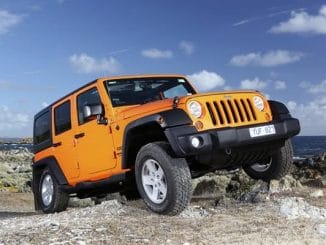 2012 Jeep Wrangler upgrade