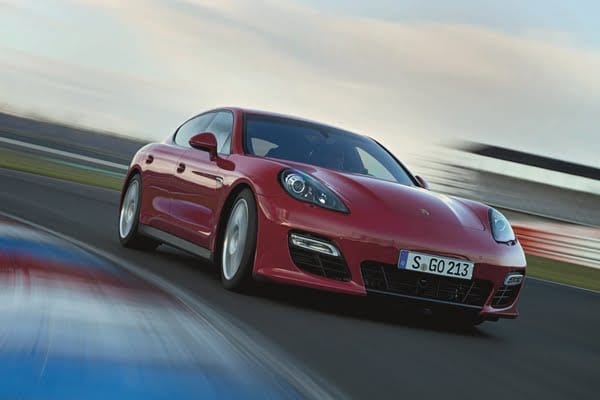 2012 PORSCHE Panamera GTS