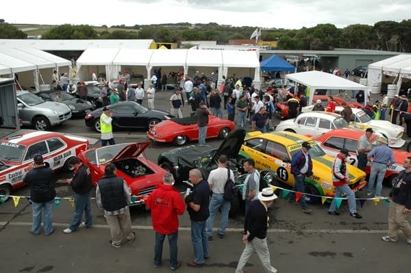 2012 Phillip Island Classic Festival of Motorsport