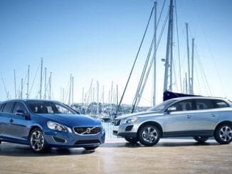 2012 Volvo Ocean Race Limited Edition Volvo