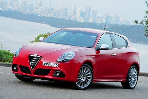 AlfaRomeo_Giulietta_JTDm_TCT_Geneva Motor Show