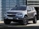 Cheverolet Trailblazer 4WD SUV 7 Seat