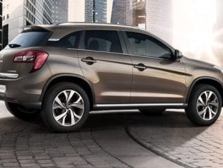 Citroen C4 Aircross Compact AWD SUV