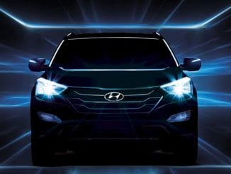 Hyundai Motor unveils teaser images of all-new Santa Fe