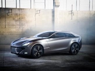 First image of Hyundai i-oniq concept car revealed