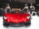 Lamborghini Aventador J at Geneva