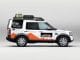 Land Rover Launches 'Journey Of Discovery'