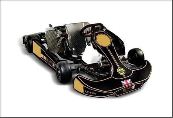 Lotus Go Cart