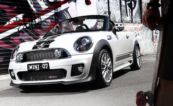 MINI Roadster