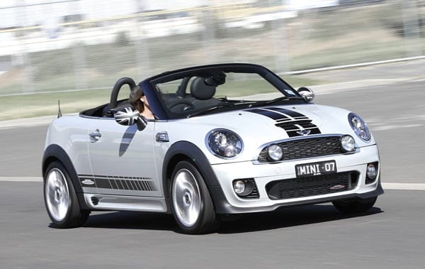 MINI Roadster