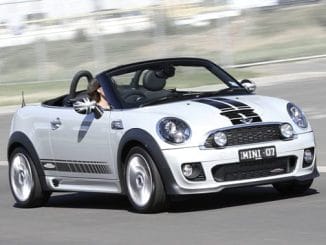 MINI Roadster