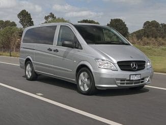 Mercedes-Benz Valente People Mover 8 seat