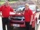 Morcombe Foundation and Isuzu Ute Partner